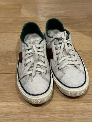 Gucci Tennis 1977 Low Cut Sneaker