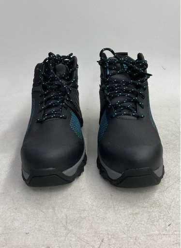 Women's Timberlands Size 7.5 Black Leather Ankle H