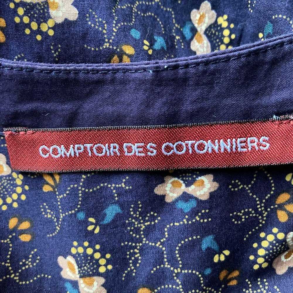 COMPTOIR DES COTONNIERS  Excellent Condition Cott… - image 9