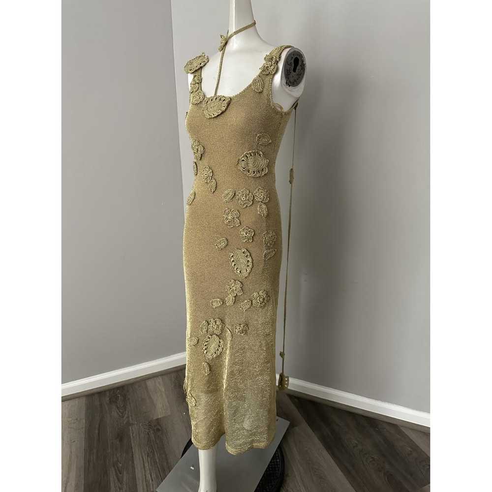 Cult Gaia Mid-length dress - image 4