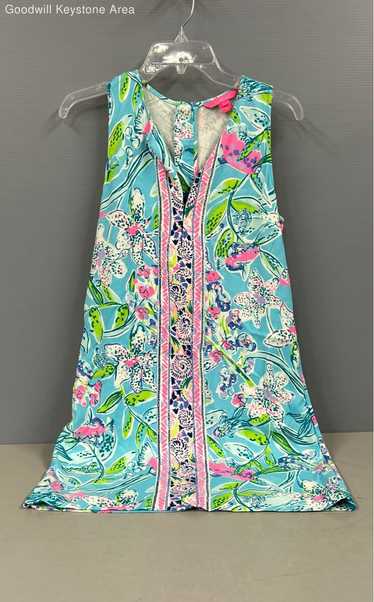 (E) Women's Lilly Pulitzer Dress - Size 4