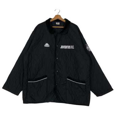 Vintage kappa juventus jacket - Gem Vintage kappa juventus jacket - Gem