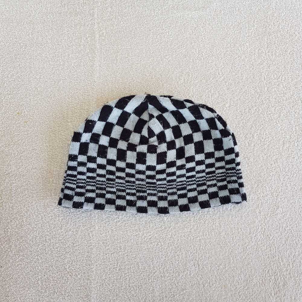 Hat × Other × Winter Session Vintage Checkboard B… - image 5