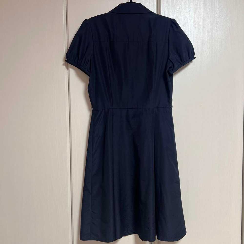 NATURAL BEAUTY BASIC One-Piece Navy Blue - image 2