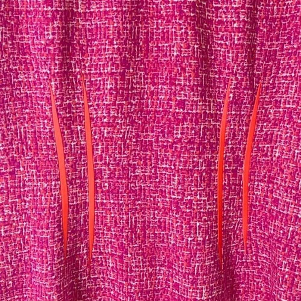 T Tahari Women's Pink Sheath Dress SIZE-4 - image 7