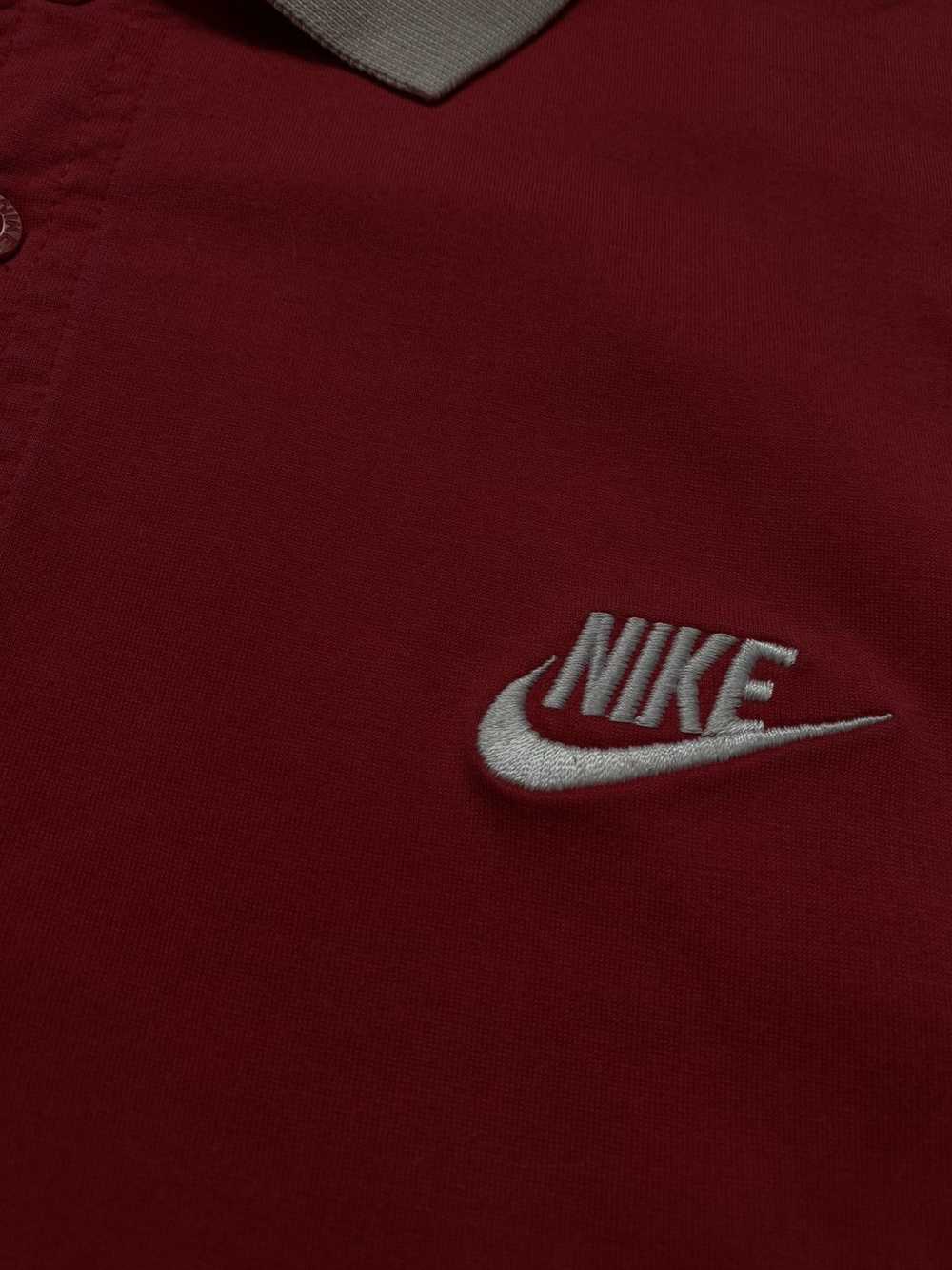 Nike × Supreme × Vintage NIKE Polo Supreme Court … - image 4