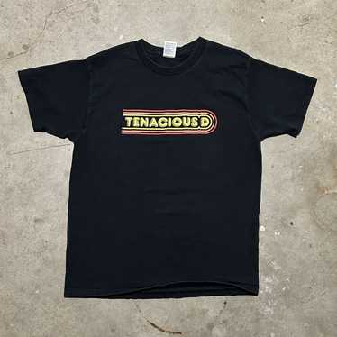 Band tees tenacious d - Gem
