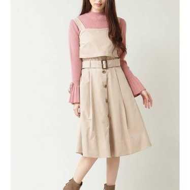 JILLSTUART Jumper Skirt