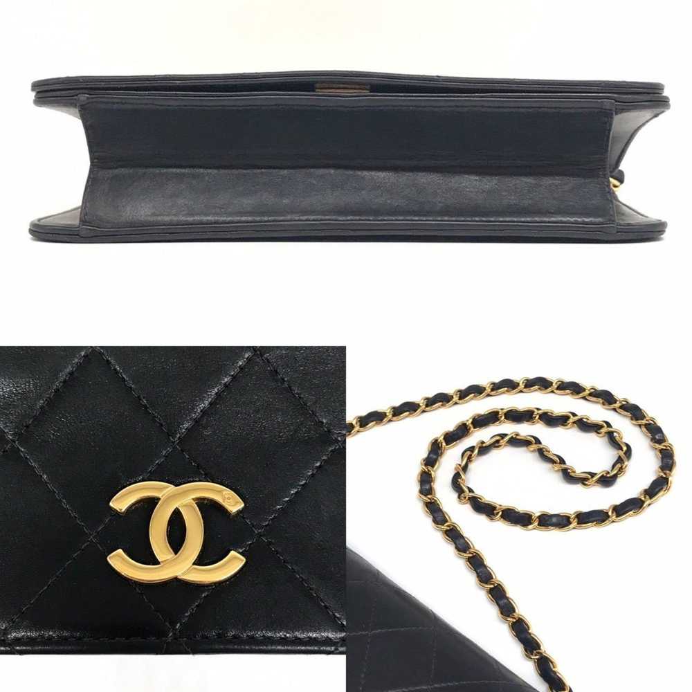 Chanel Chanel Matelasse Single Chain Shoulder Bag… - image 4