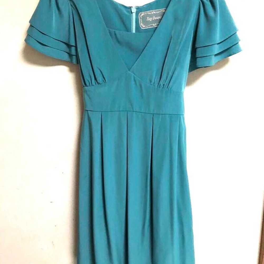 【Excellent Condition】Ray beams Ray Beams Dress On… - image 2