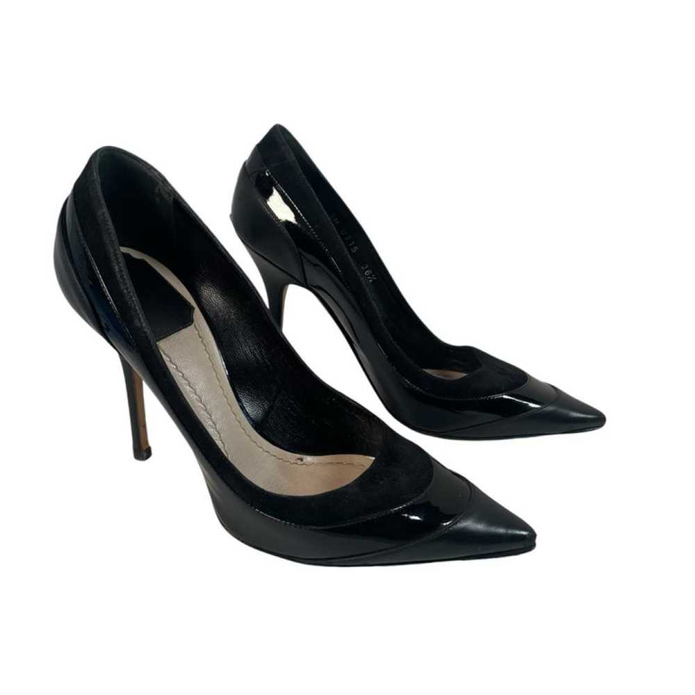 Dior Leather heels - image 11