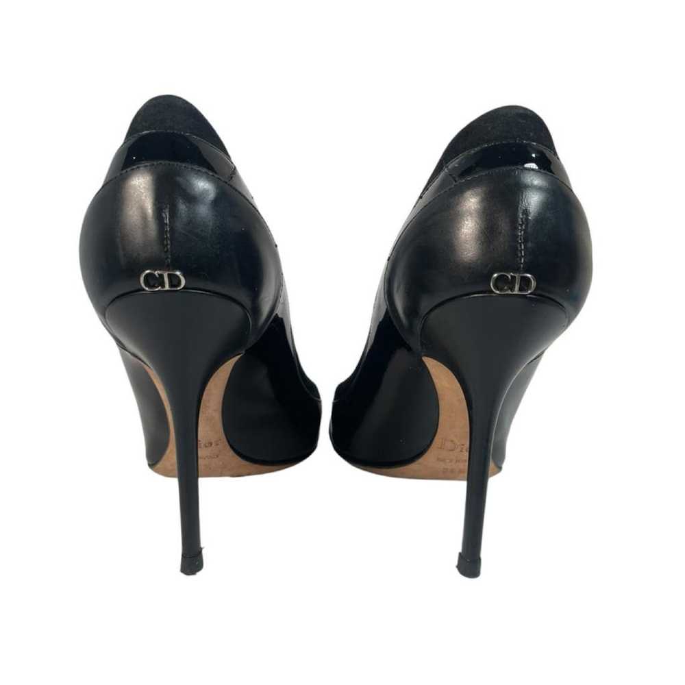 Dior Leather heels - image 3