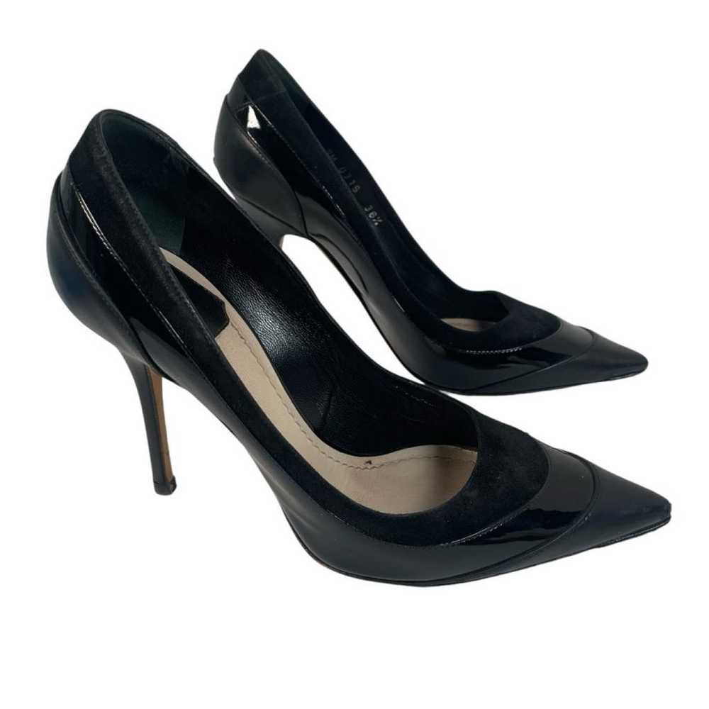 Dior Leather heels - image 5