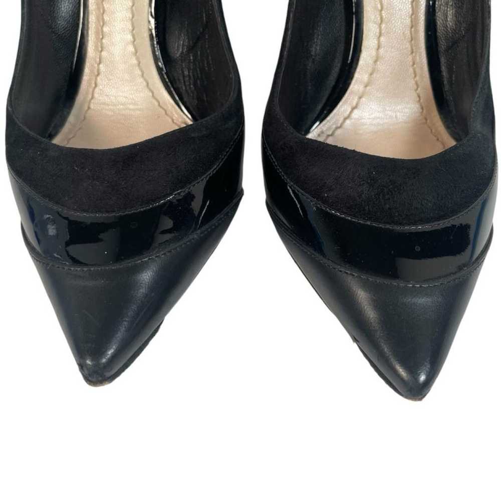 Dior Leather heels - image 7