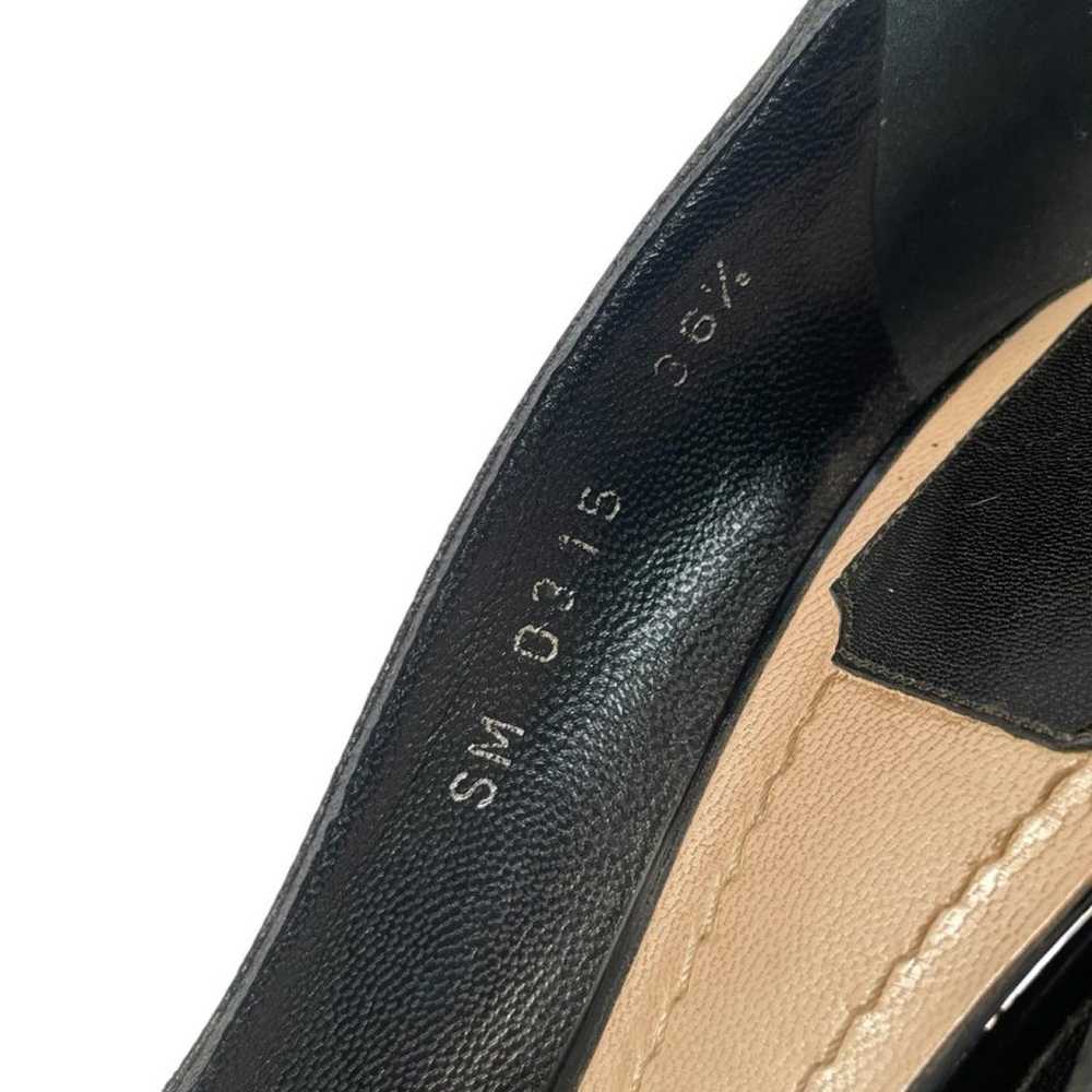 Dior Leather heels - image 8