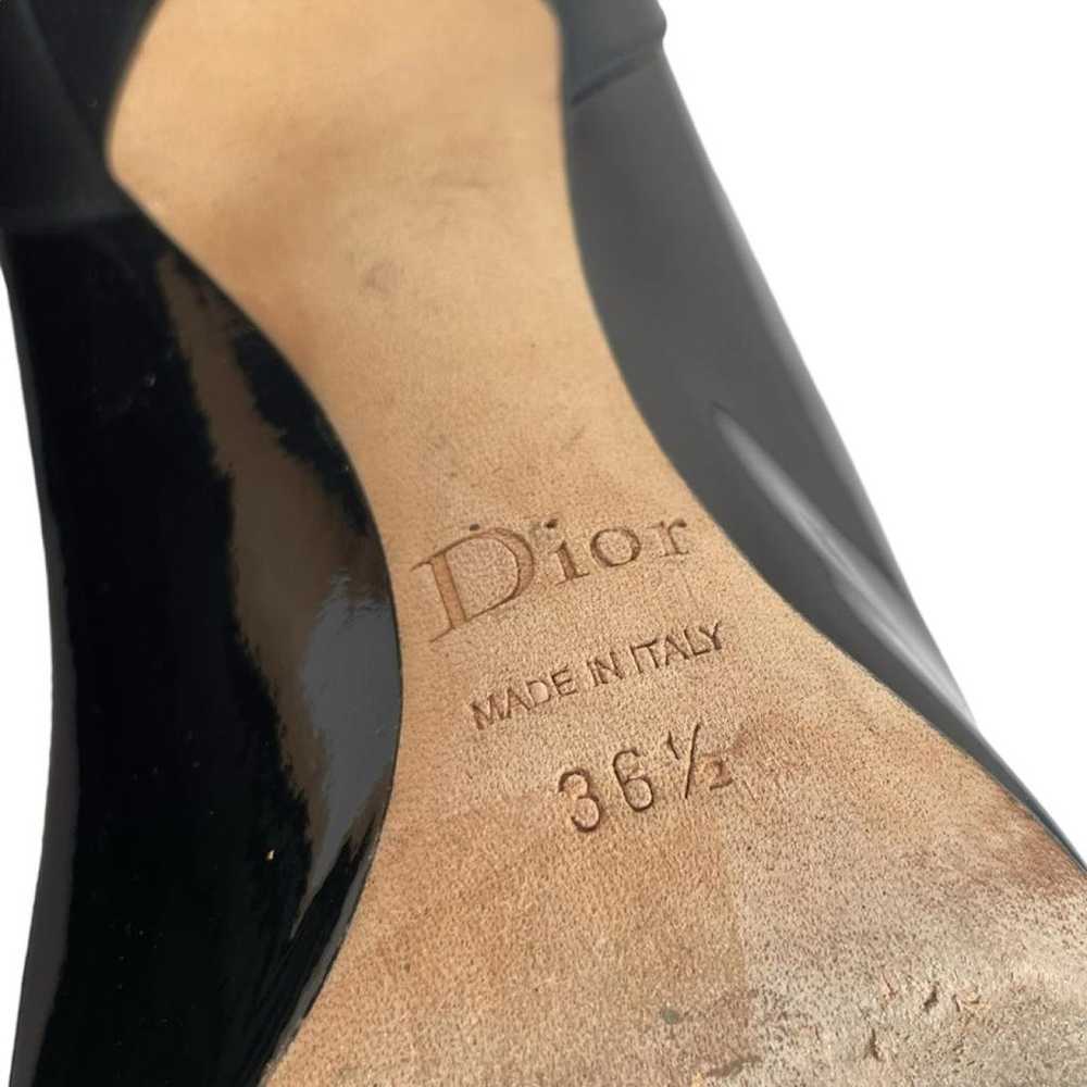 Dior Leather heels - image 9