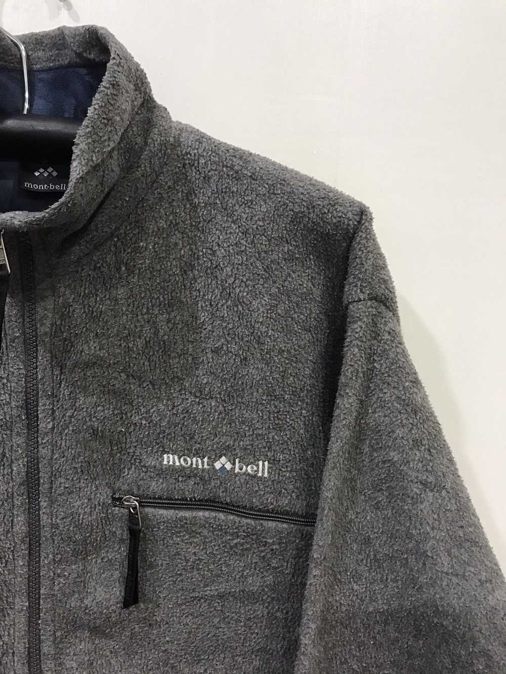 Montbell × Outdoor Life × Sportswear montbell Cli… - image 3