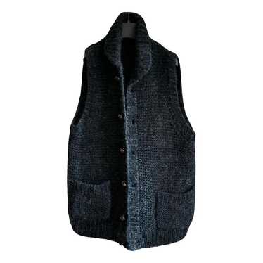 Comme Des Garcons Wool vest