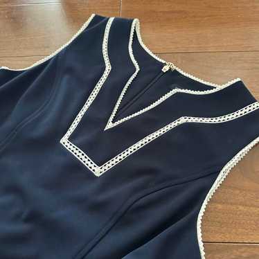 【Tommy Hilfiger】Navy Blue Dress