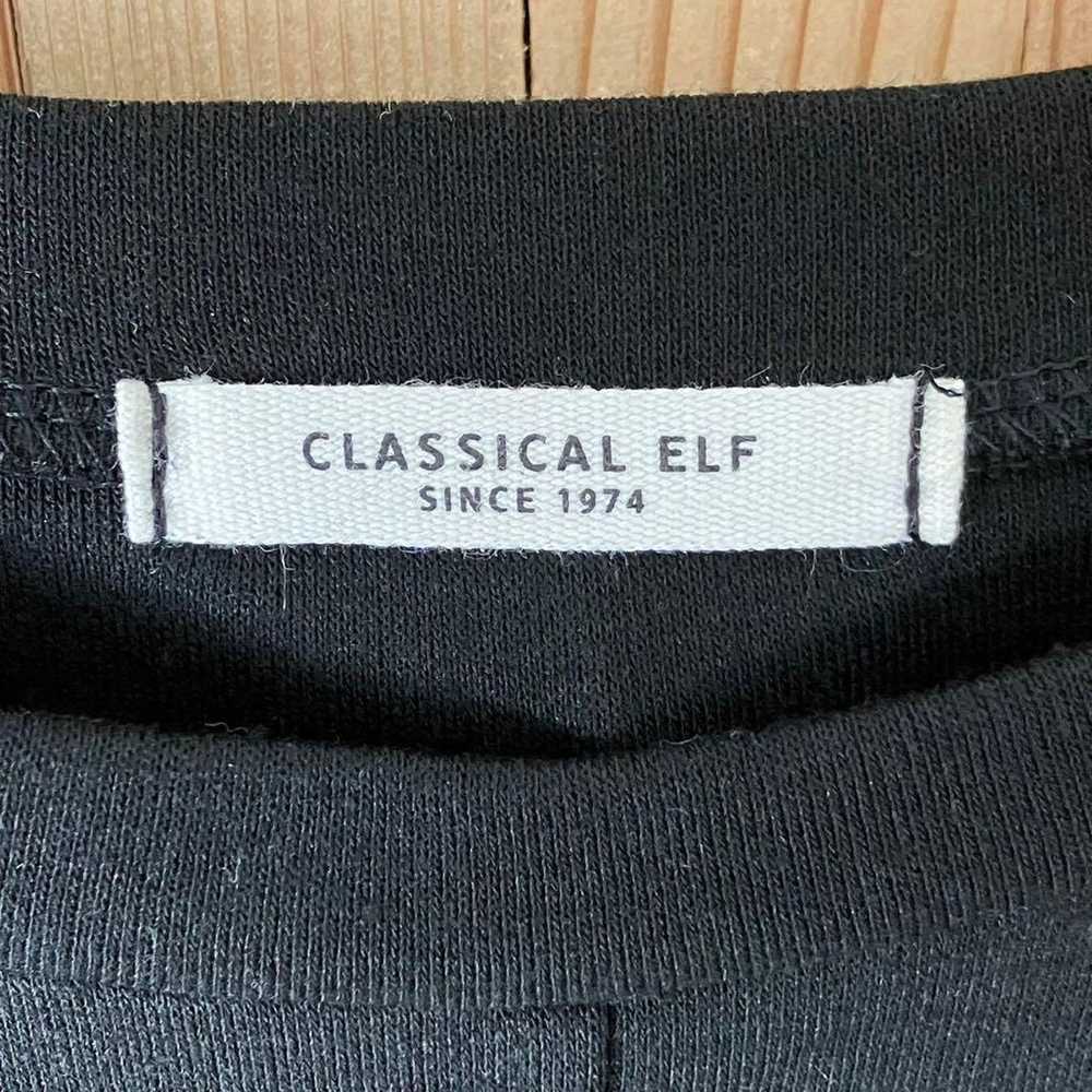 Classical Elf Long One-Piece Layered Style Dockin… - image 9