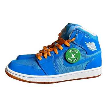 JORDAN Air Jordan 1 high trainers - image 1