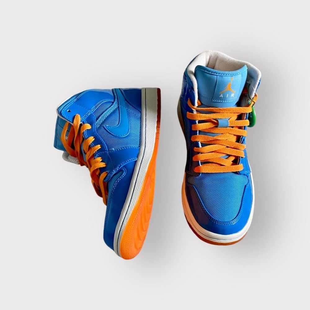 JORDAN Air Jordan 1 high trainers - image 4