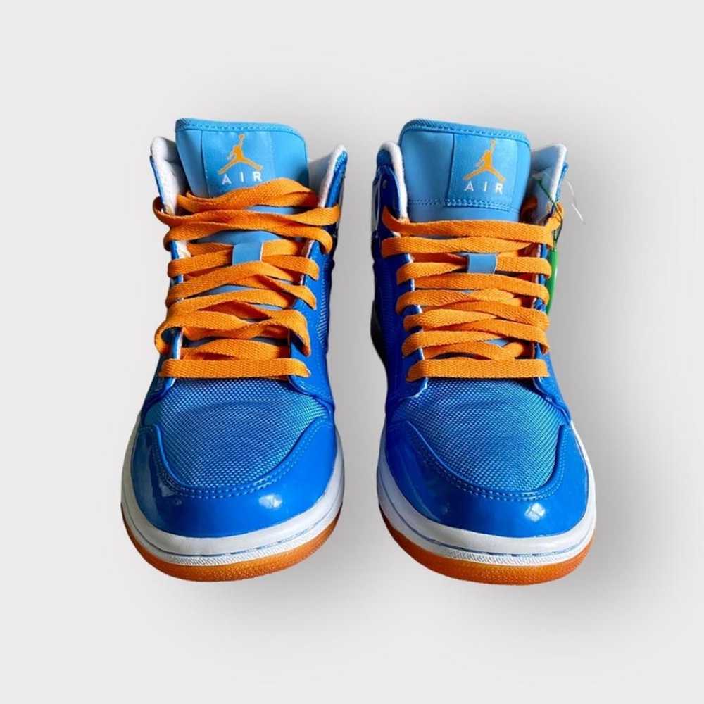 JORDAN Air Jordan 1 high trainers - image 6