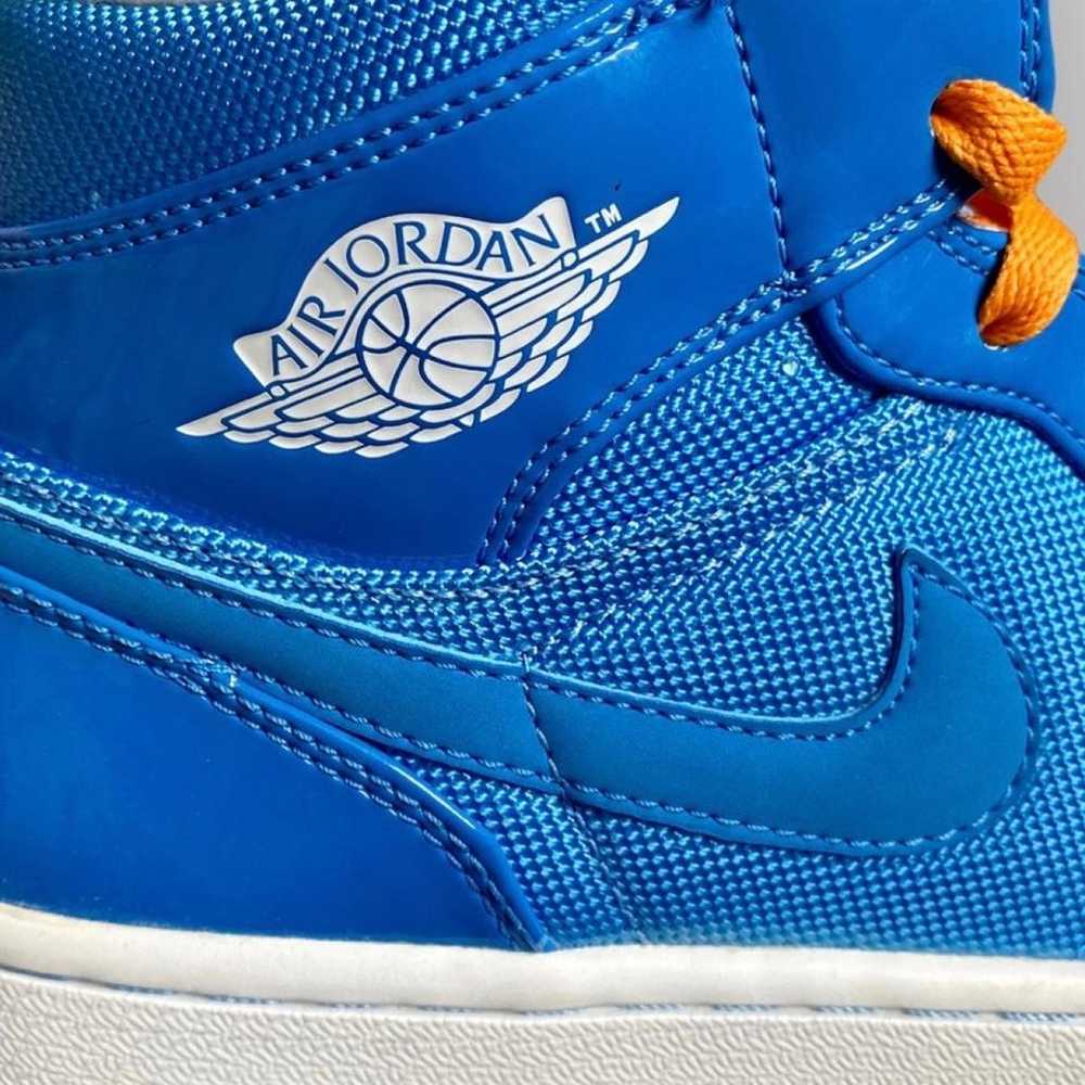 JORDAN Air Jordan 1 high trainers - image 9