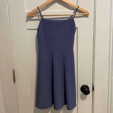 Blue UO Dress