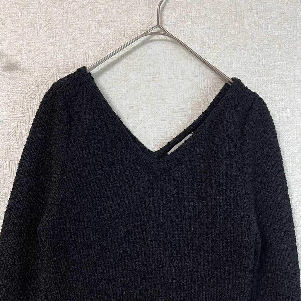 Excellent condition H&M cut-and-sew top, size M, … - image 3