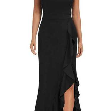 Ladies black dress