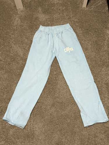 Osbbat Osbatt Baby Blue Sweatpants - image 1