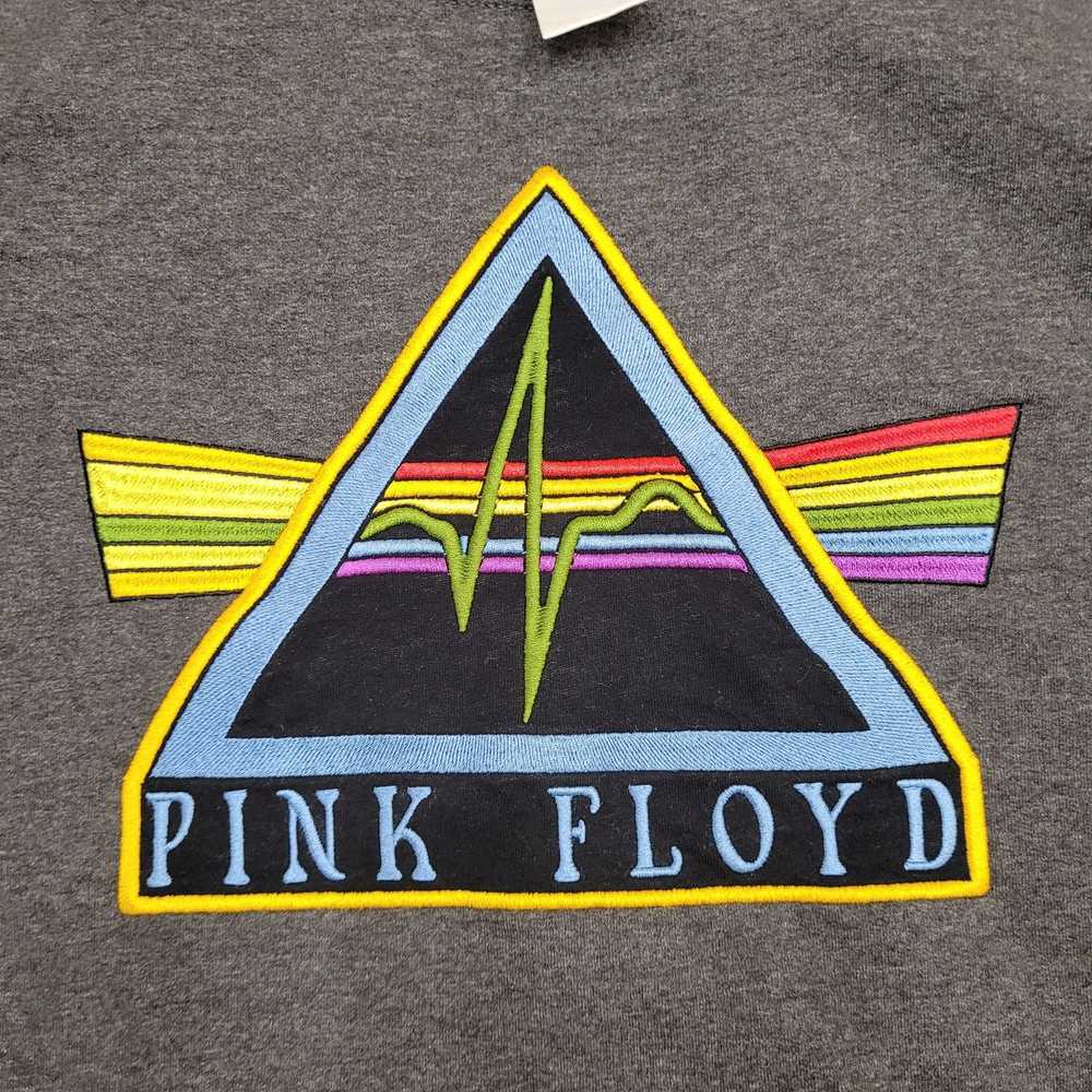 Pink Floyd Pink-Floyd Sweatshirt Womens L 23x24 D… - image 10