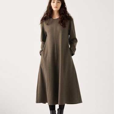 Brand new with tags UNIQLO Brushed Jersey Dress - image 1