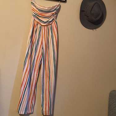 Anthropologie Entro Jumpsuit - image 1