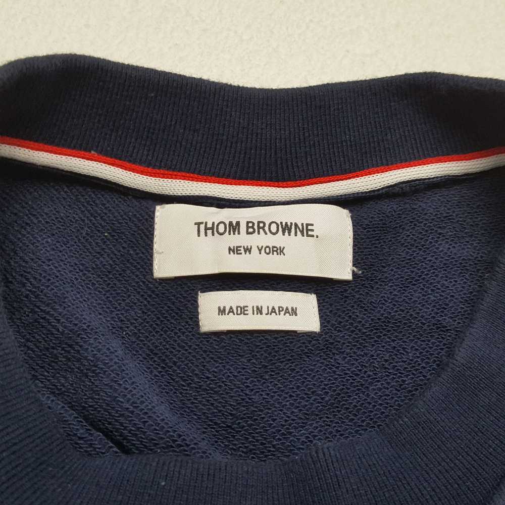 Japanese Brand × Thom Browne × Vintage Vintage TH… - image 10