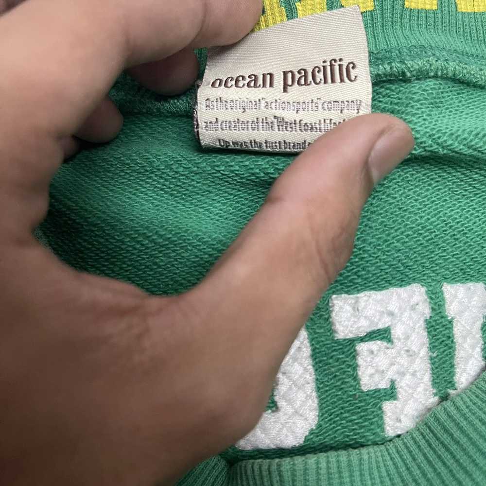 Japanese Brand × Ocean Pacific × Vintage Vintage … - image 5