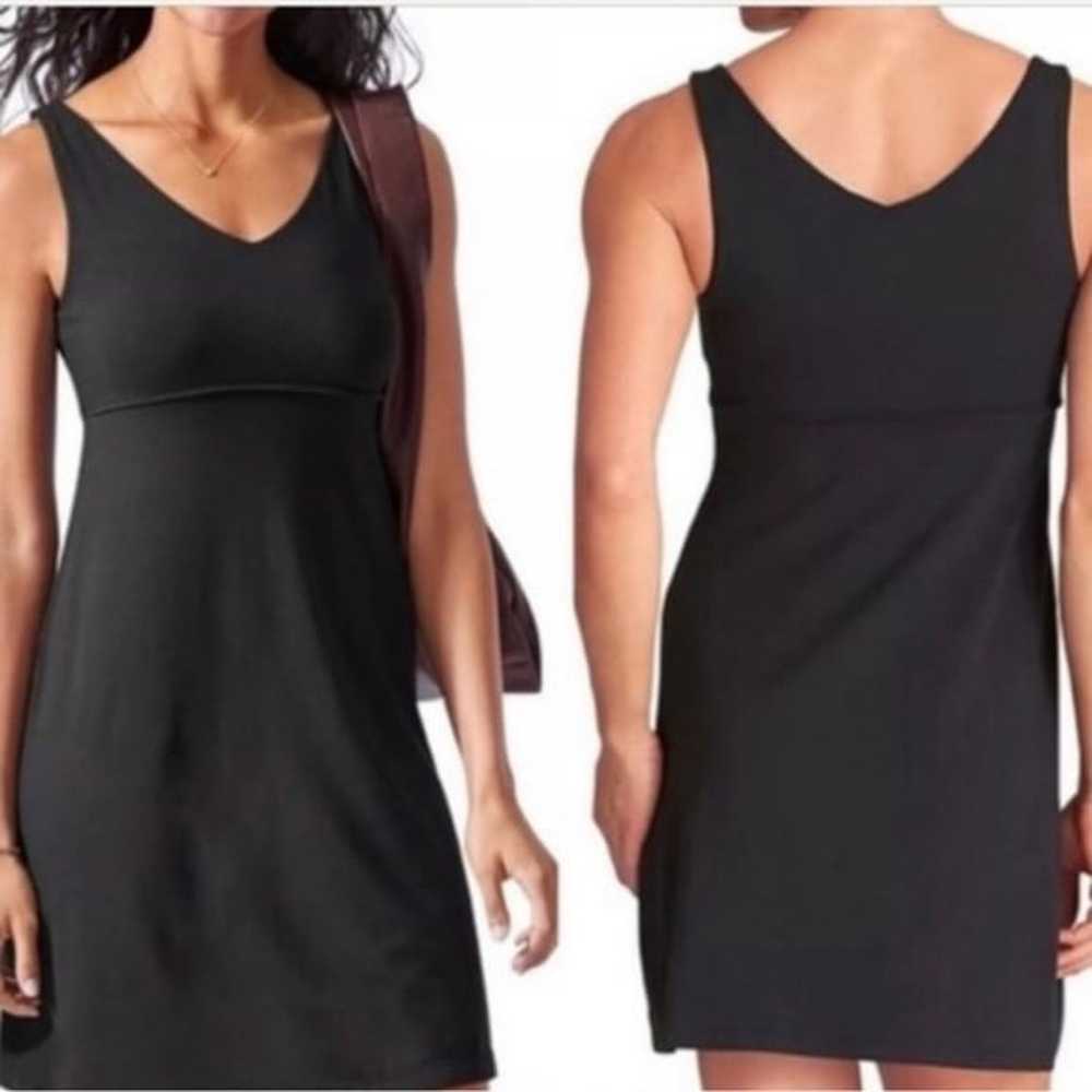 Athleta Santorini V-neck Dress - image 2