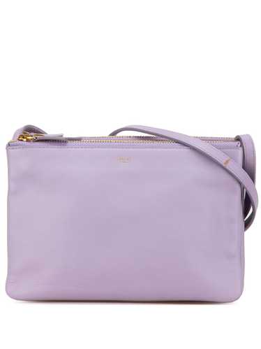 Céline Pre-Owned 2014 Small Leather Trio crossbod… - image 1