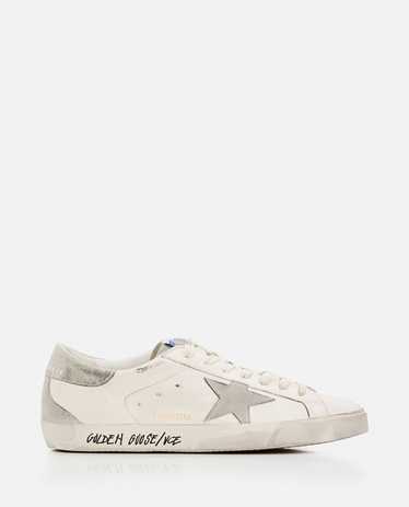 Golden Goose SUPERSTAR LEATHER SNEAKERS