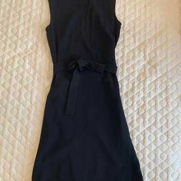 NWT! Faux wrap Theory sold LBD sz 14-highend item