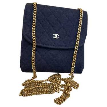 Chanel Cloth mini bag - image 1