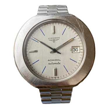 Longines Admiral watch - image 1