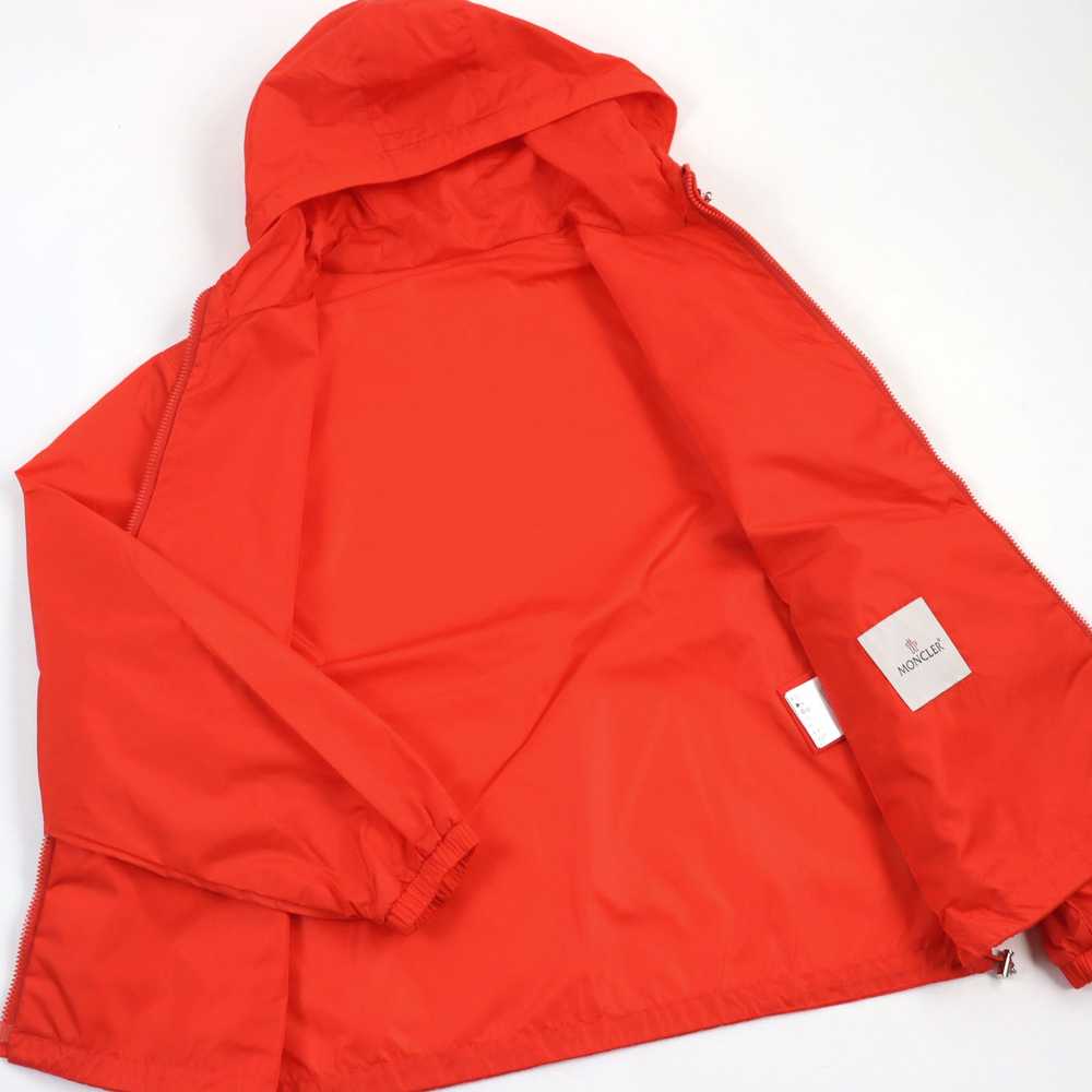 MONCLER Nylon jacket F10931A72100 C0417 Nylon Ora… - image 3