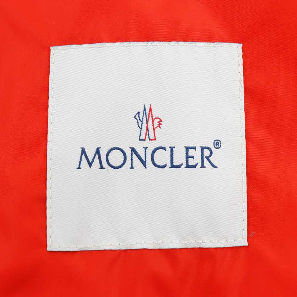 MONCLER Nylon jacket F10931A72100 C0417 Nylon Ora… - image 9