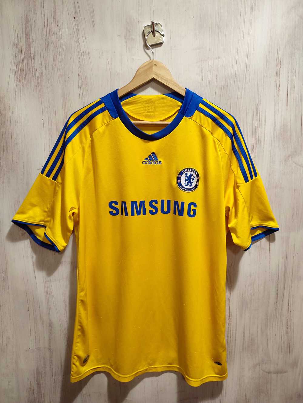 Nike × Soccer Jersey × Sportswear Chelsea London … - image 1