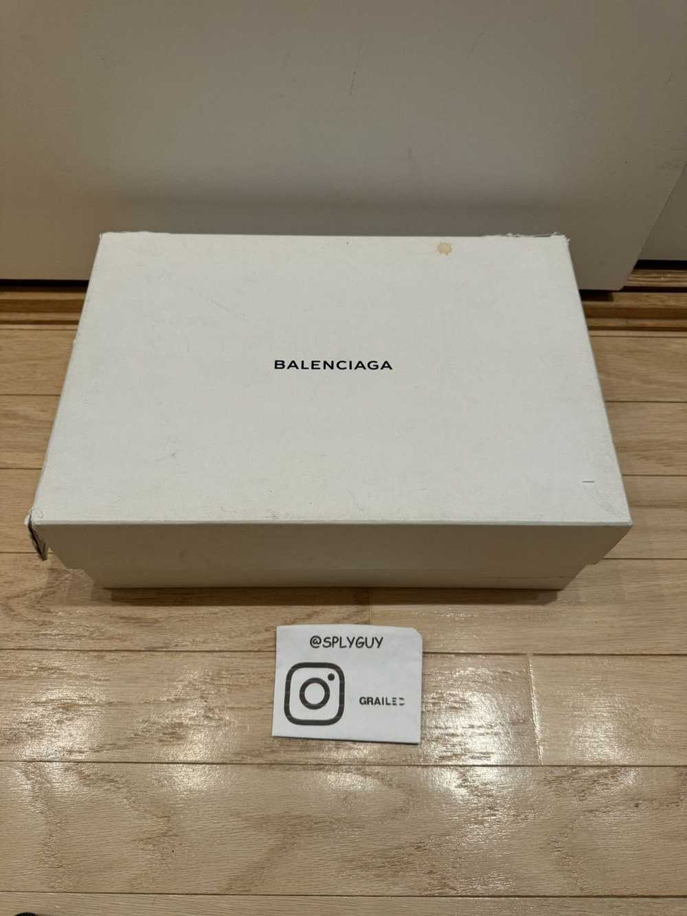 Balenciaga Balenciaga Arena High White sz 42 - image 10