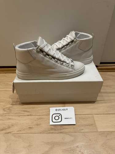 Balenciaga Balenciaga Arena High White sz 42