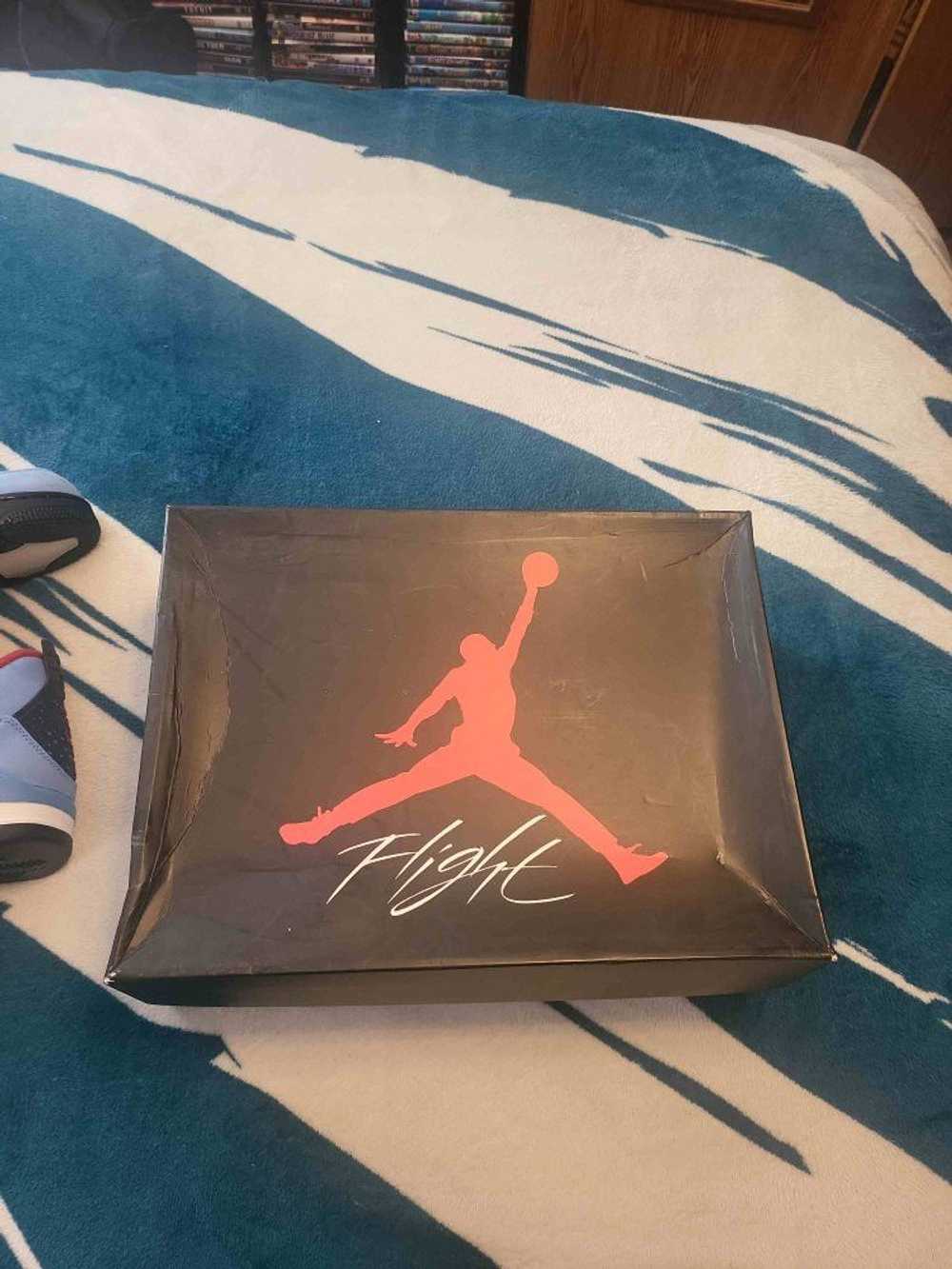 Jordan Brand Travis Scott x Air Jordan 4 Retro Ca… - image 3