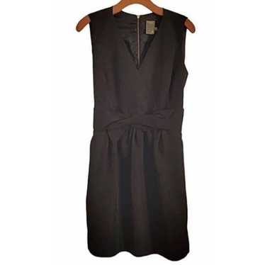 Little Black Dress w Bow 14